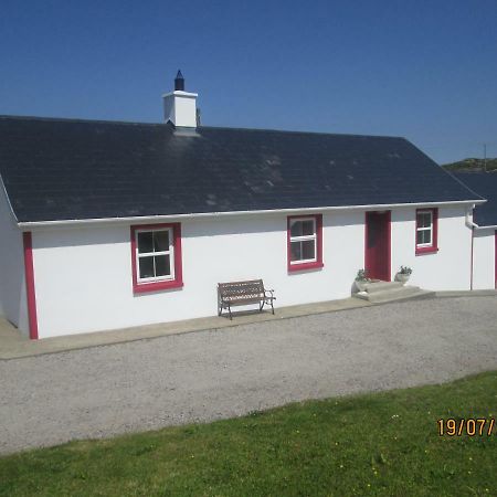 Willies Cottage Donegal Town Exterior foto