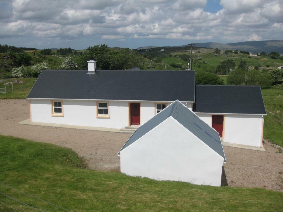 Willies Cottage Donegal Town Exterior foto