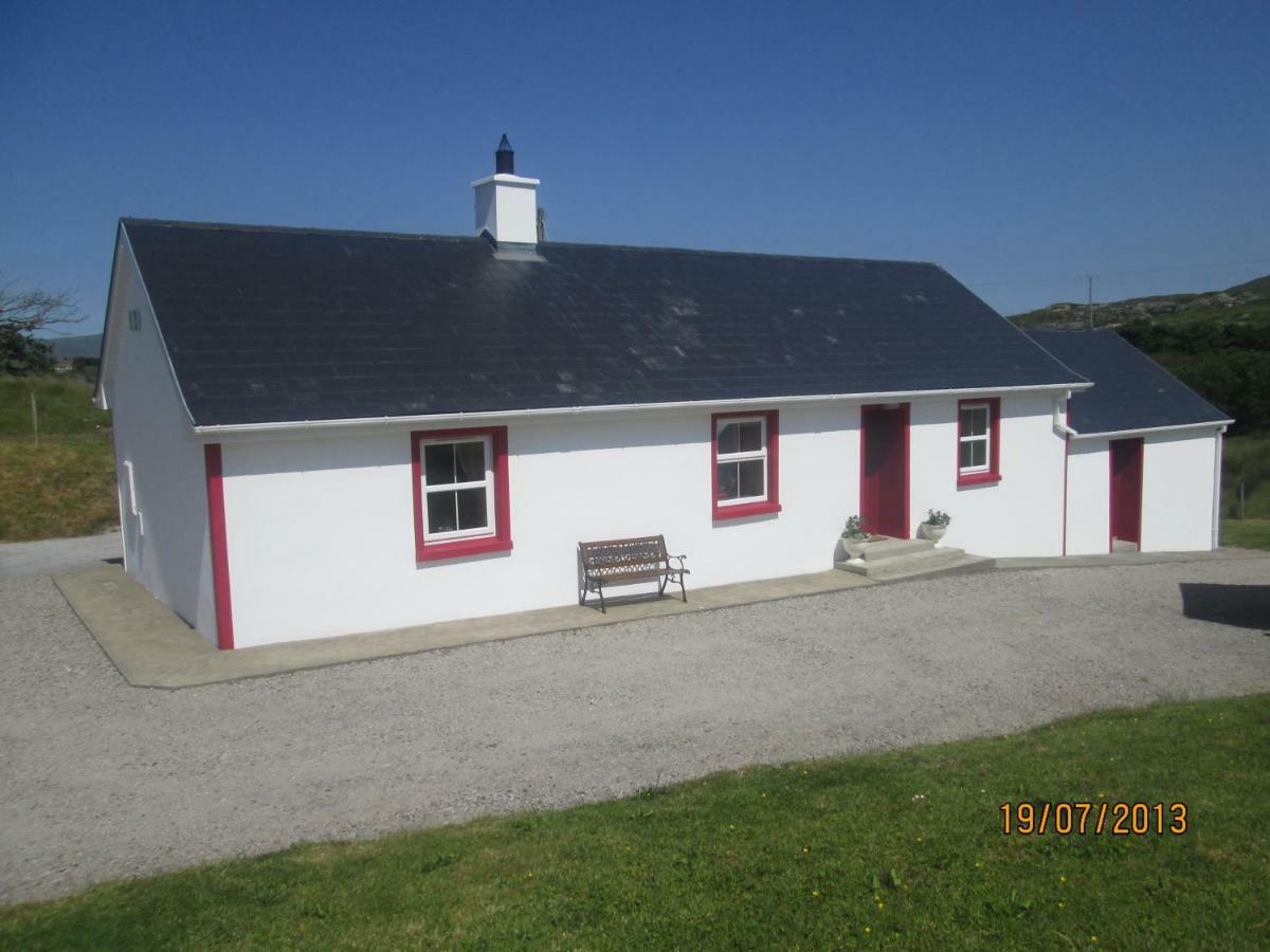 Willies Cottage Donegal Town Exterior foto